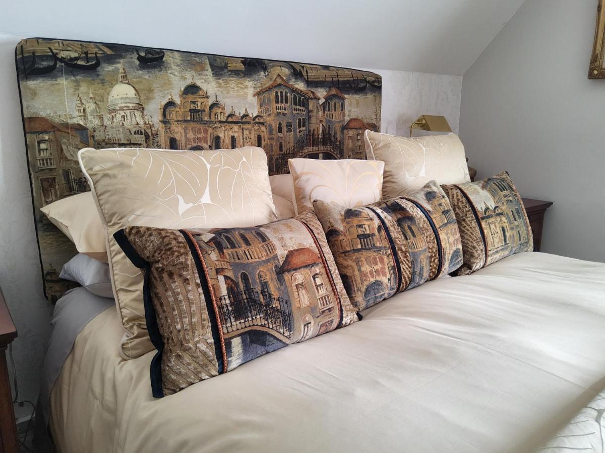 Divine Cottage บัลลีคาสเซิล ภายนอก รูปภาพ