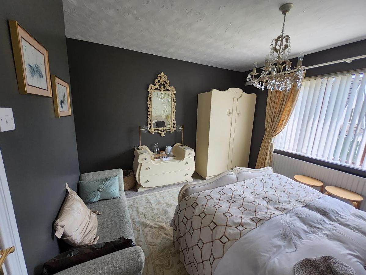 Divine Cottage บัลลีคาสเซิล ภายนอก รูปภาพ