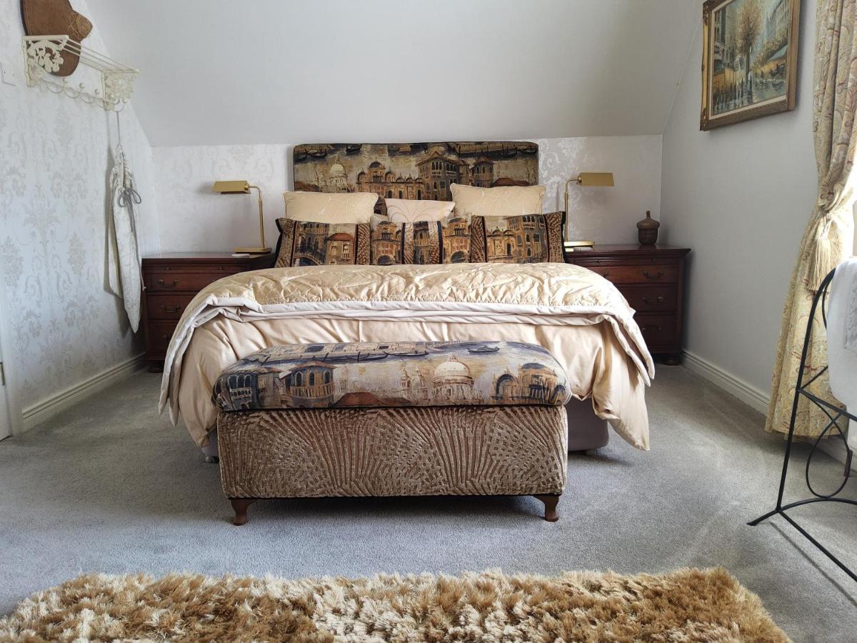 Divine Cottage บัลลีคาสเซิล ภายนอก รูปภาพ
