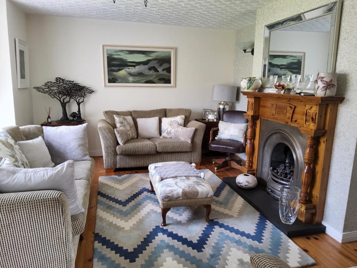 Divine Cottage บัลลีคาสเซิล ภายนอก รูปภาพ