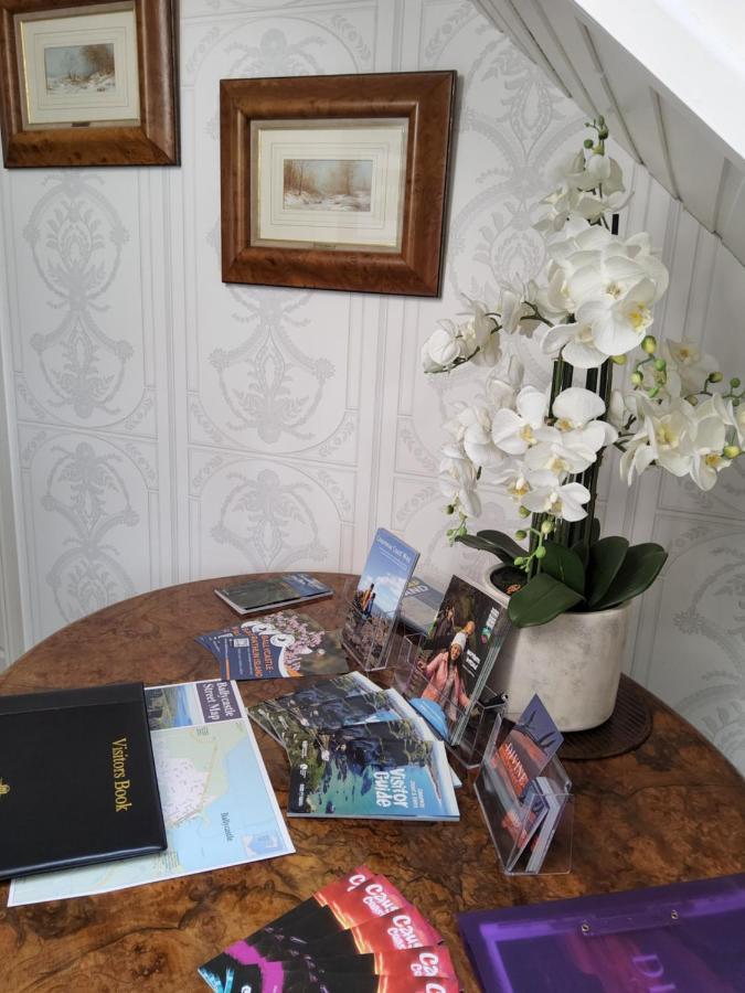 Divine Cottage บัลลีคาสเซิล ภายนอก รูปภาพ