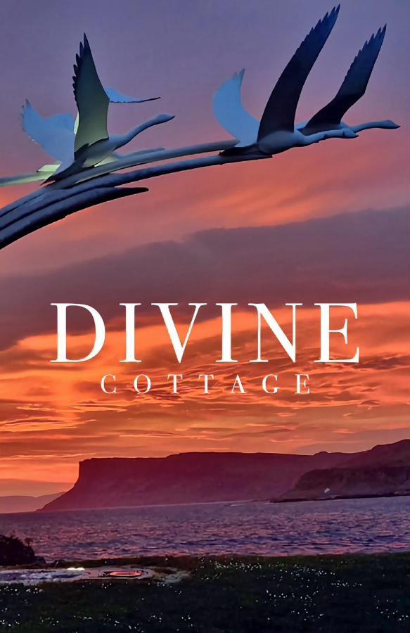 Divine Cottage บัลลีคาสเซิล ภายนอก รูปภาพ