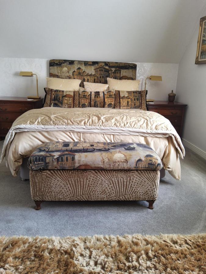Divine Cottage บัลลีคาสเซิล ภายนอก รูปภาพ